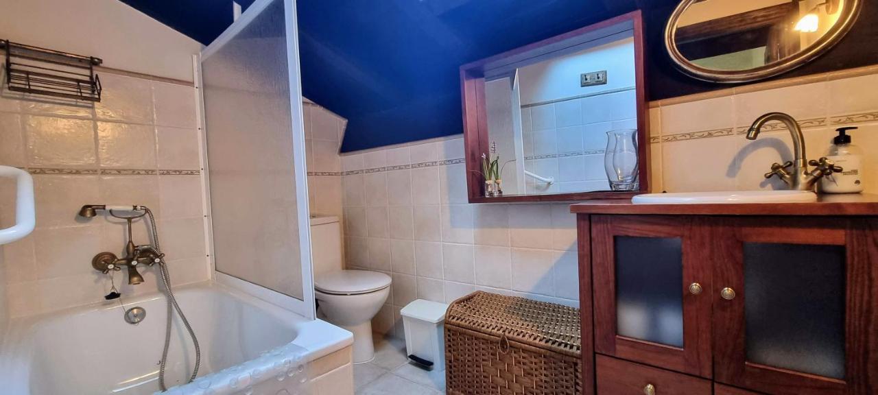 Willa Casa Vacacional Gerpe II Navés Zewnętrze zdjęcie