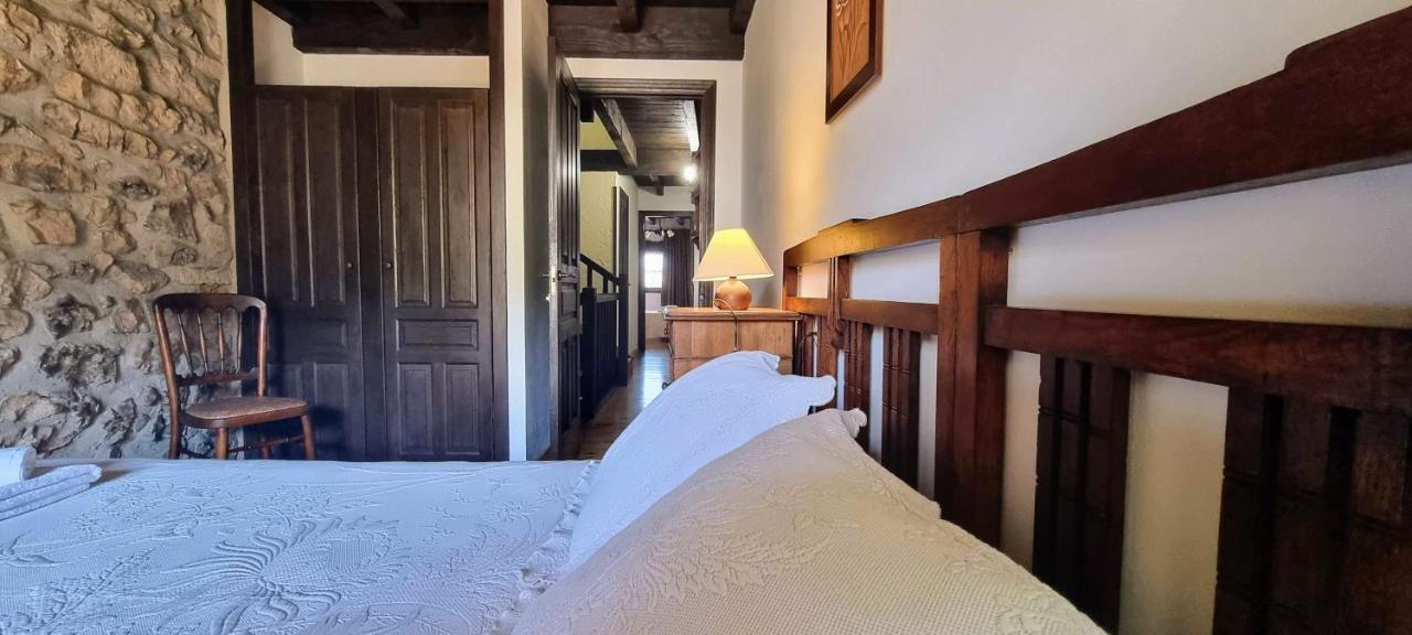 Willa Casa Vacacional Gerpe II Navés Zewnętrze zdjęcie