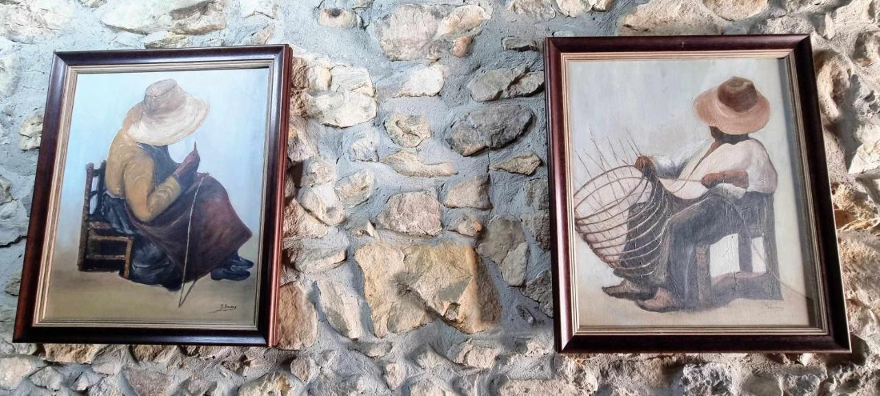 Willa Casa Vacacional Gerpe II Navés Zewnętrze zdjęcie