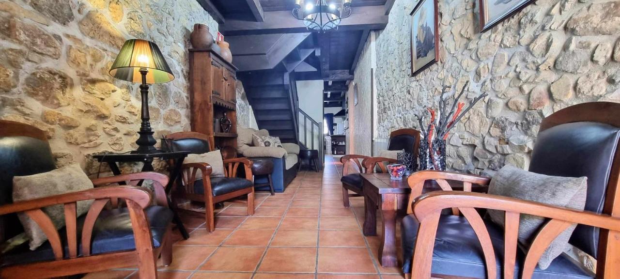 Willa Casa Vacacional Gerpe II Navés Zewnętrze zdjęcie