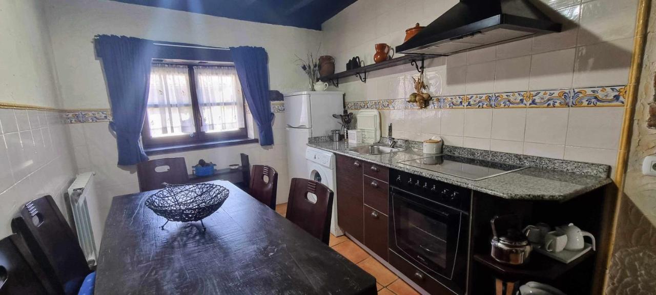 Willa Casa Vacacional Gerpe II Navés Zewnętrze zdjęcie