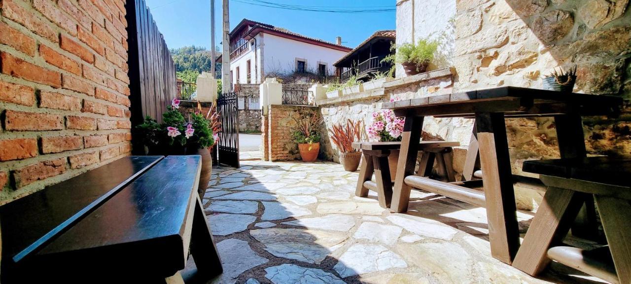 Willa Casa Vacacional Gerpe II Navés Zewnętrze zdjęcie