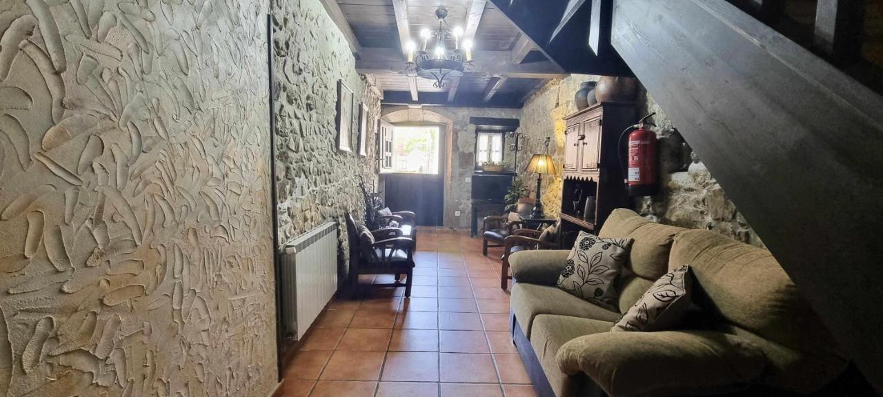 Willa Casa Vacacional Gerpe II Navés Zewnętrze zdjęcie