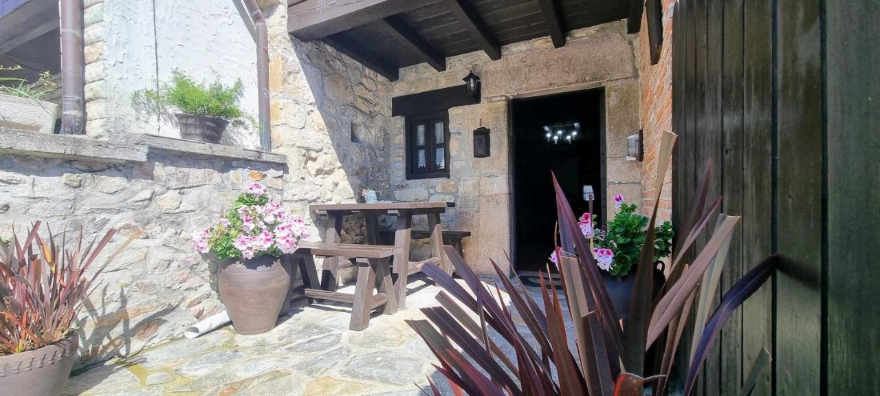 Willa Casa Vacacional Gerpe II Navés Zewnętrze zdjęcie