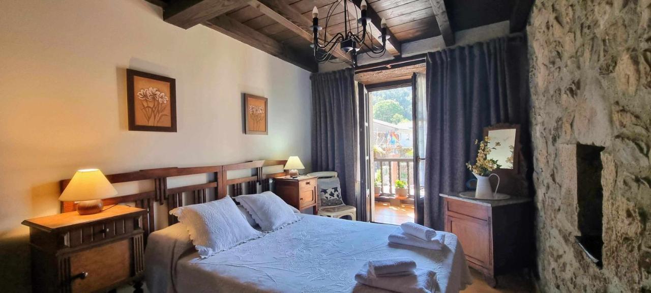 Willa Casa Vacacional Gerpe II Navés Zewnętrze zdjęcie